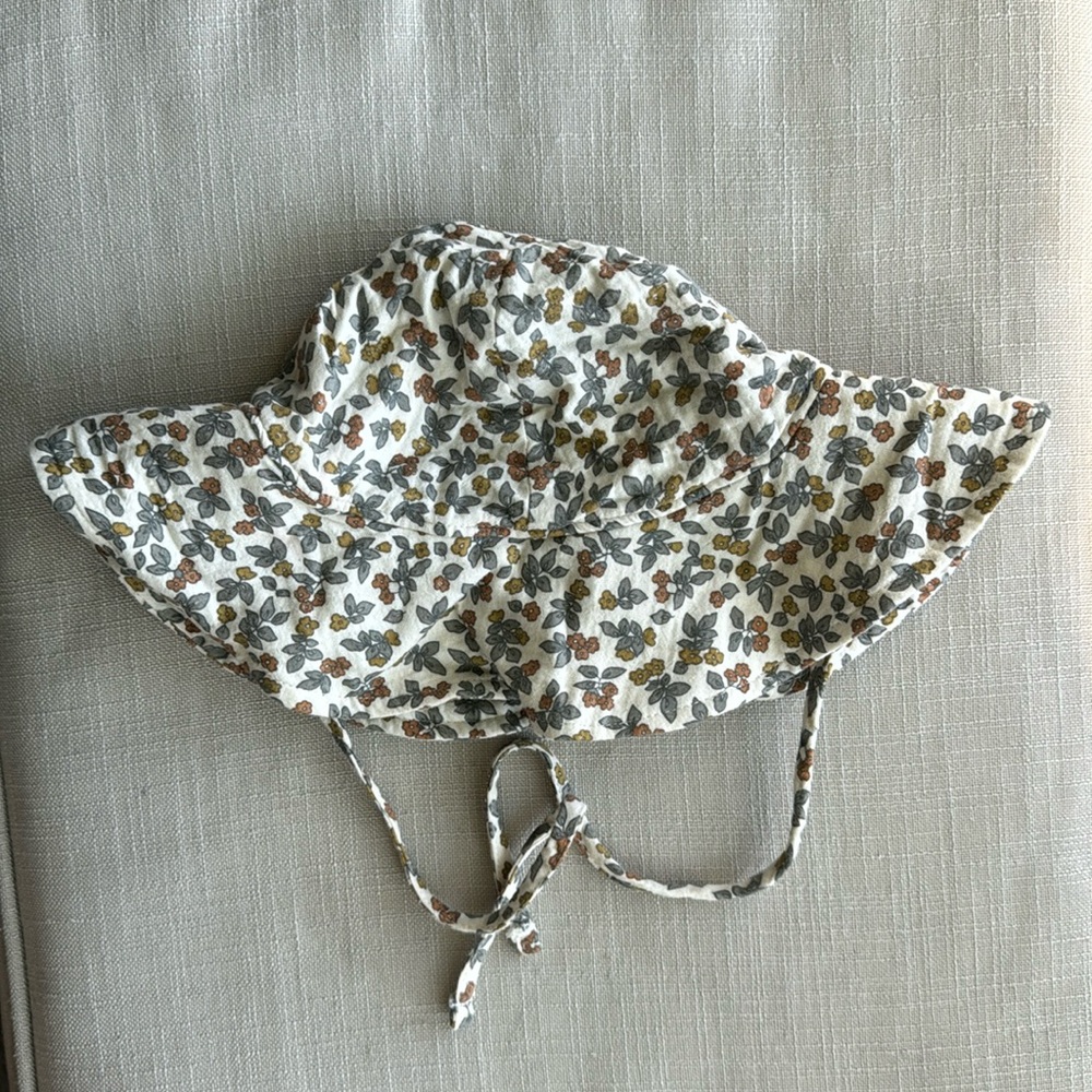 Rylee + Crew Floppy Beach Hat